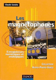 Magnétophones