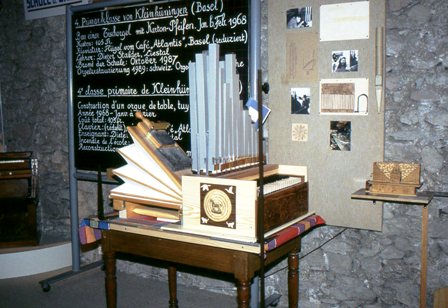 orgue des enfants