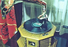 gramophone